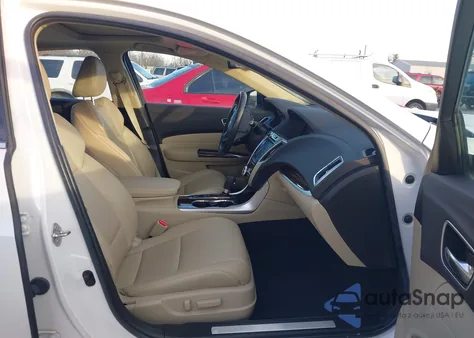 2019 Acura Tlx Standard from USA, damaged, VIN 19UUB1F36KA009819